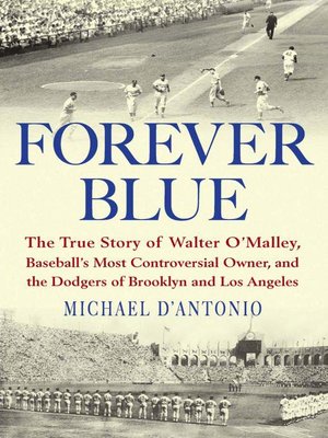 cover image of Forever Blue